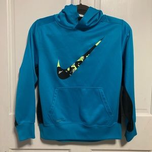 Boys Large Nike Hoodie